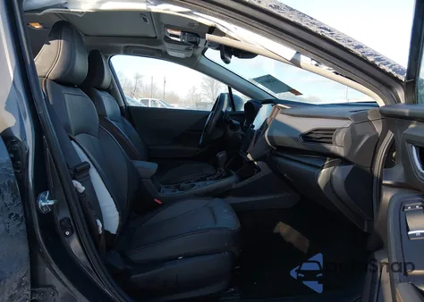 2024 Subaru Crosstrek Limited z USA, uszkodzony, nr VIN 4S4GUHM6XR3755809